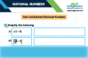 math worksheet image