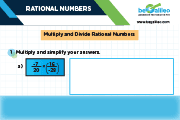 math worksheet image